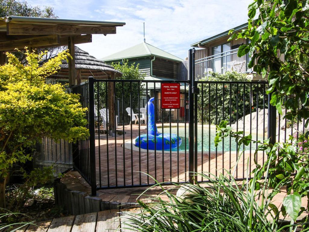 Studio 9 Point Lookout Exterior photo